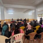 Deputy Commissioner Sham Visits Skindiyang Village.