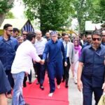 CM Omar Abdullah Reviews Preparations for Mata Kheer Bhawani Festival at Tulmulla