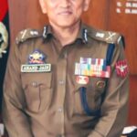 Anand Jain Appointed as New DGP of Ladakh.