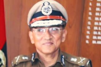 Anand Jain Appointed as New DGP of Ladakh.
