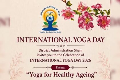 Join in to promote health, harmony, and well-being. Bring your yoga mat and start your morning with mindfulness!