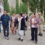 Department of Information & Public Relations, Khaltsi