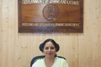 J&K Secures Rs 10.5 Crore Under Jal Hi AMRIT Initiative; WRRC Reviews Wastewater Reuse Strategy
