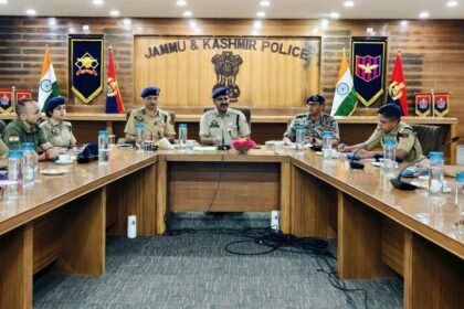 DIG-P JSK Range Reviews Security Arrangements for SANJY-2026