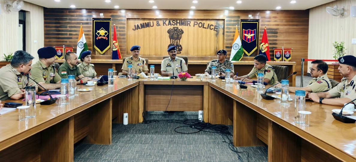 DIG-P JSK Range Reviews Security Arrangements for SANJY-2026