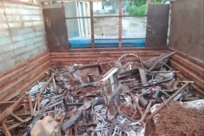 Restrictions on Scrap Dealers to Curb Trade in Stolen Property Amid Rising Theft Cases
