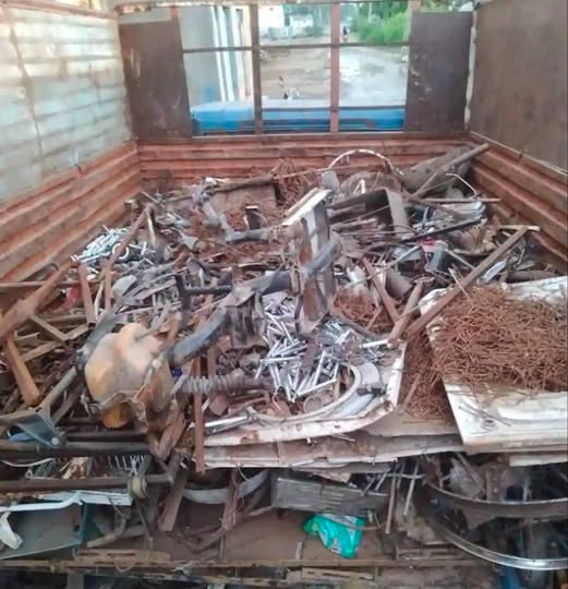 Restrictions on Scrap Dealers to Curb Trade in Stolen Property Amid Rising Theft Cases