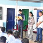 Deputy Commissioner Nubra Conducts Another Round of Surprise Inspections at Partapur Higher Secondary School and Health Centre. Press Release