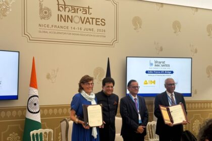 India, France Launch ATL Bridge To Connect School Innovation Labs, Boost Youth Innovation