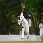 Suthar Makes Dream Debut In India’s Largest Test Victory