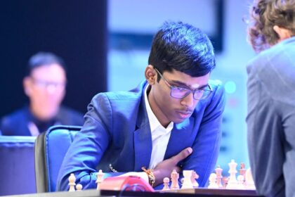 Praggnanandhaa Stuns Carlsen Again In Oslo; Gukesh And Divya Suffer Round 8 Defeats