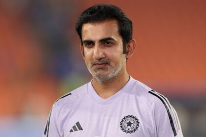 Head Coach Gambhir Backs Sai Sudharsan At No. 3, Says ‘We Will Give Him A Longer Rope’