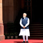 PM Modi Thanks Vice President Radhakrishnan, Says People’s Trust Inspires Him To Serve The Nation
