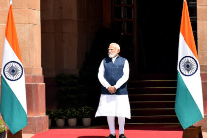 PM Modi Thanks Vice President Radhakrishnan, Says People’s Trust Inspires Him To Serve The Nation