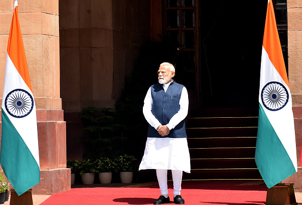 PM Modi Thanks Vice President Radhakrishnan, Says People’s Trust Inspires Him To Serve The Nation
