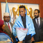 Somali Soccer Referee Who Was Denied US Entry Comes Home To Hero’s Welcome