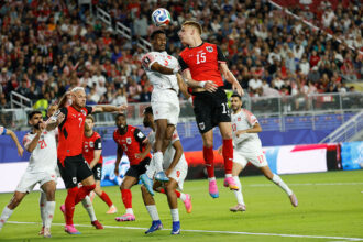 Austria Return From Long World Cup Absence With Nervy 3-1 Win Over Jordan 