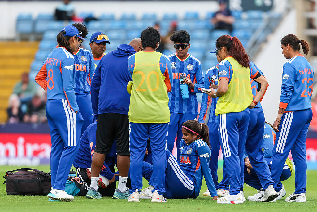 Injured Shreyanka Patil Ruled Out Of Women’s T20 World Cup, Prema Rawat Named Replacement