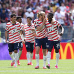 US Advance To World Cup Round Of 32 With Dominant 2-0 Win Over Australia