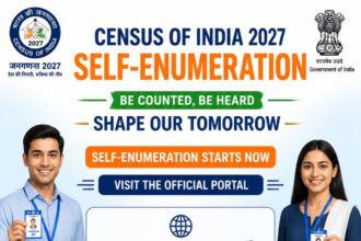 Around 7 Lakh Households in J&K Complete Self-Enumeration for Census 2027