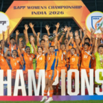 President Murmu, PM Modi Congratulate Indian Women’s Football Team On SAFF Championship Triumph