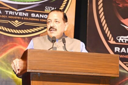 NEP 2020 Has Given Students Greater Flexibility In Choosing Academic Paths: Jitendra Singh