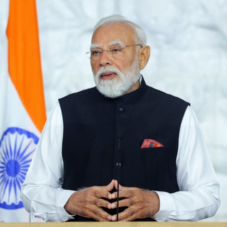 PM Modi Congratulates Indian Contingent On Winning 19 Medals At Asian U20 Athletics Championships