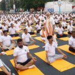 PM Modi Shares Vice President Radhakrishnan’s Article On Yoga And Healthy Ageing, Calls It A Lifelong Wellness Practice