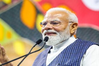PM Modi Disburses ₹2,400 Crore Under PM-VBRY, Highlights Youth Employment And Social Security Gains
