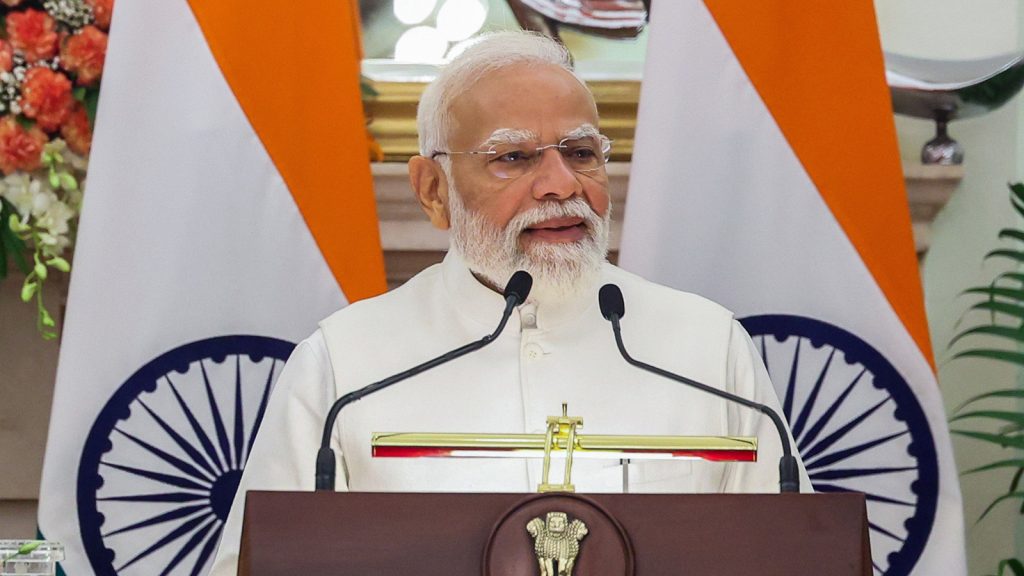 PM Modi Announces Ex-Gratia Relief For Surat Bus Crash Victims