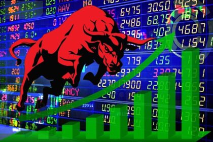 Sensex Jumps Nearly 1,700 Points On Hopes Of US-Iran Peace Deal