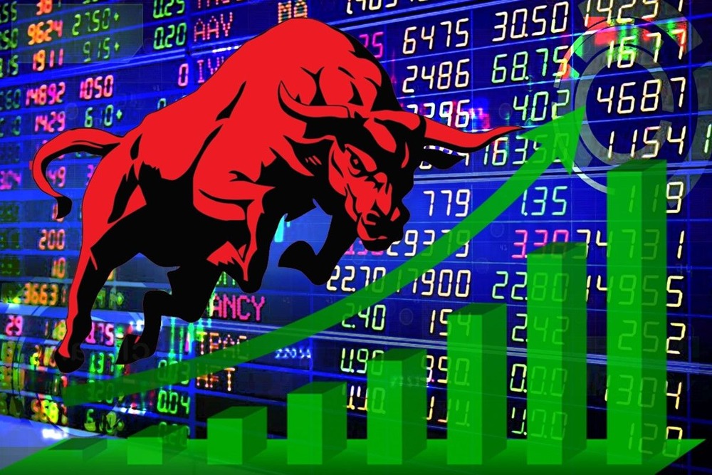Sensex Jumps Nearly 1,700 Points On Hopes Of US-Iran Peace Deal