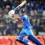 Jaiswal Slams Ton As India Sweep ODI Series 3-0 Against Afghanistan