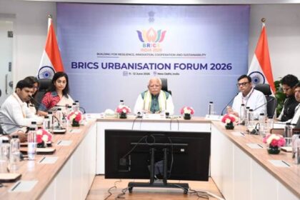 India To Host 13th BRICS Urbanisation Forum In New Delhi On June 11-12