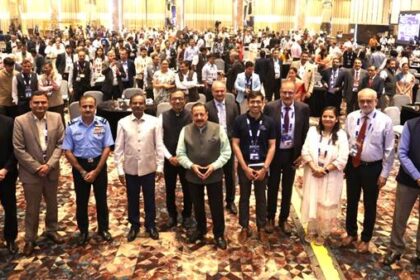 India’s Space Sector Poised For Rapid Growth With Industry Support: Jitendra Singh