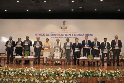 India Hosts 13th BRICS Urbanisation Forum, Focuses On Resilient Cities