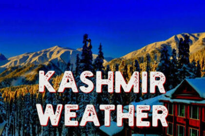 Heavy rain and thunderstorms are likely across Jammu & Kashmir from June 30 to July 5, as per MeT Centre Srinagar.