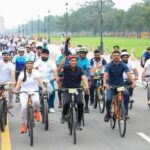 Sports Minister Mandaviya To Lead Fitness, Cycling And Asian Games Events In Kerala On June 23