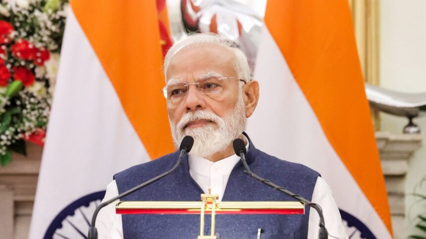 PM Modi Urges Athletes To Become Ambassadors Of Ayush Ministry’s ‘Yoga 365’ Campaign
