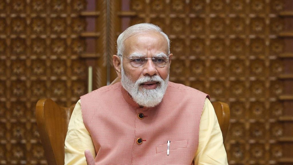 PM Modi Congratulates Denmark’s Frederiksen On Assuming Office, Eyes Stronger Ties Under Green Strategic Partnership