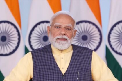 PM Modi Shares Delhi CM Rekha Gupta’s Article On Viksit Bharat Vision