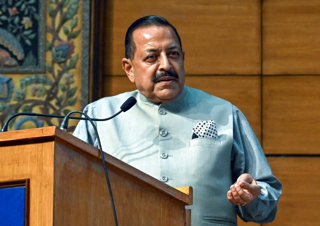 Jitendra Singh To Address 2nd National Workshop On Pension Litigation In New Delhi On July 18