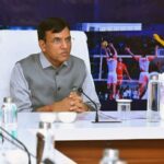 Mansukh Mandaviya, Jay Shah Hail Sports Journalists For Inspiring Athletes And Connecting Fans Worldwide