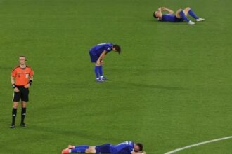 FIFA Explains Why Croatia’s Dramatic Late Equaliser Against Portugal Was Ruled Out