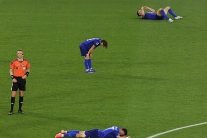 FIFA Explains Why Croatia’s Dramatic Late Equaliser Against Portugal Was Ruled Out