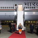 PM Modi Arrives In Australia For Three-Day Visit, To Hold Talks With Albanese