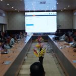 UIDAI organized Mega Training Programme for Aadhaar Enrolment & Update Operators and Supervisors in Leh,