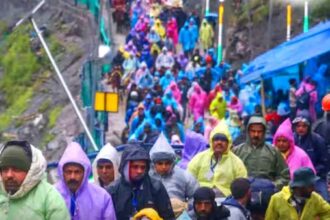 Message to devotees, Lieutenant Governor #ManojSinha has urged pilgrims planning to undertake the sacred Shri