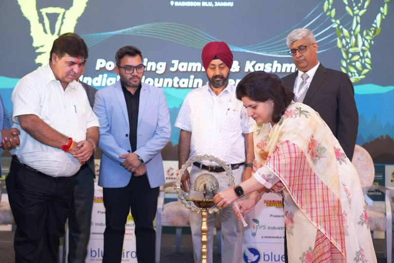 17th EPS Industry Connect – The Energy Exchange Concludes in Jammu, Strengthening Renewable Energy Dialogue for Jammu & Kashmir