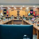 SSP Jammu conducts Crime and Security Review Meeting